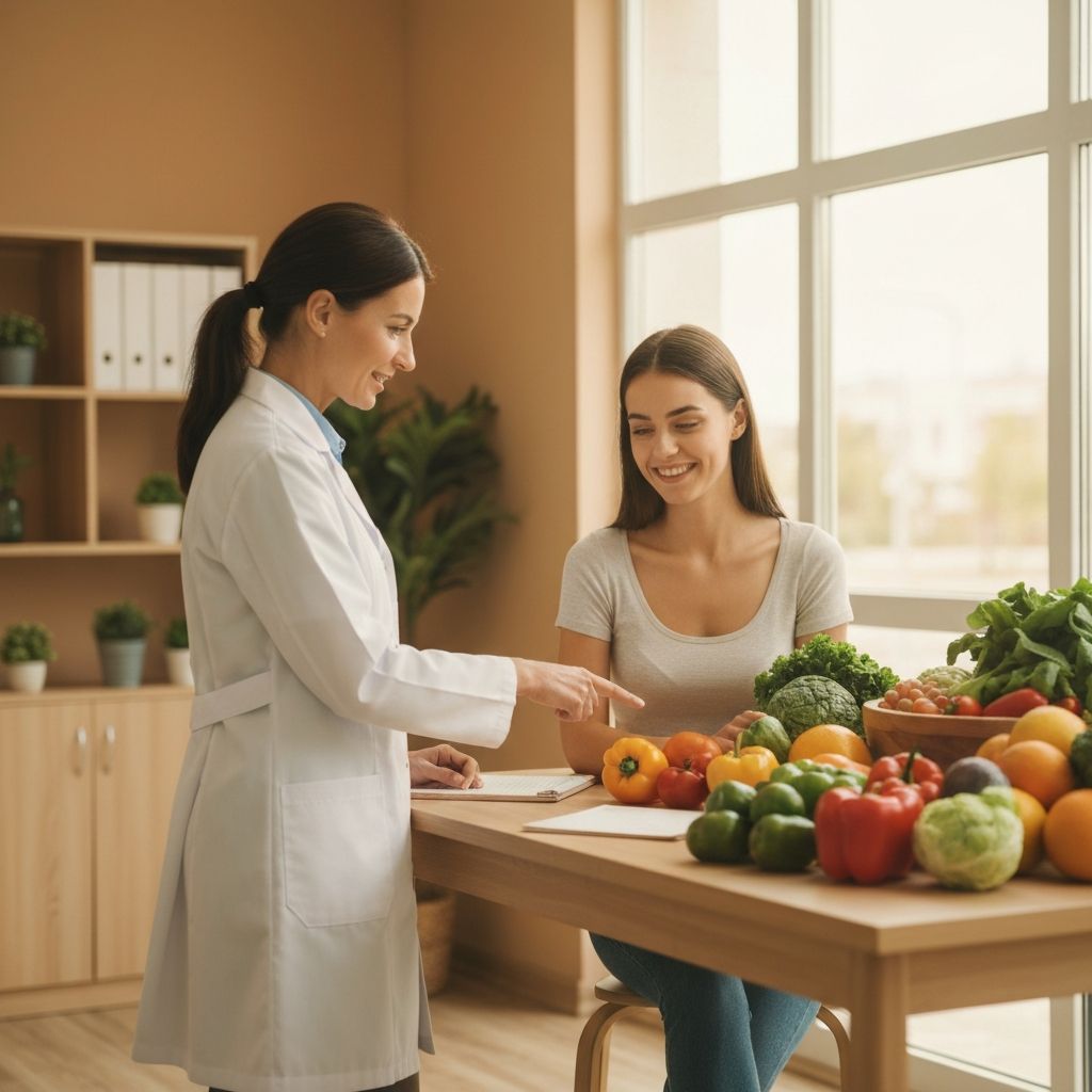 Nutrition & Weight Management